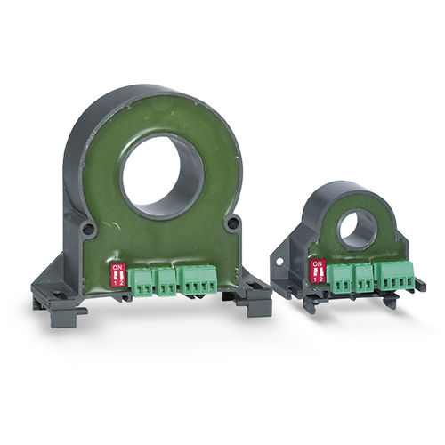 Leistungs-Messumformer / für DIN-Schiene - EMT-1C - Contrel elettronica - einphasig