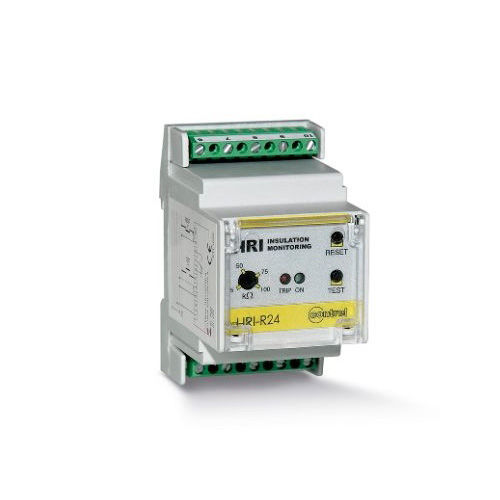 Isolationsüberwachungsgerät für medizinische Anwendungen -  HRI-R24 - Contrel elettronica