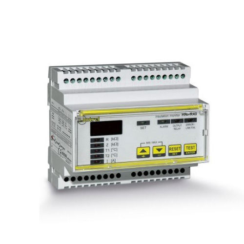 Isolationsüberwachungsgerät für medizinische Anwendungen - HRI-R40  - Contrel elettronica