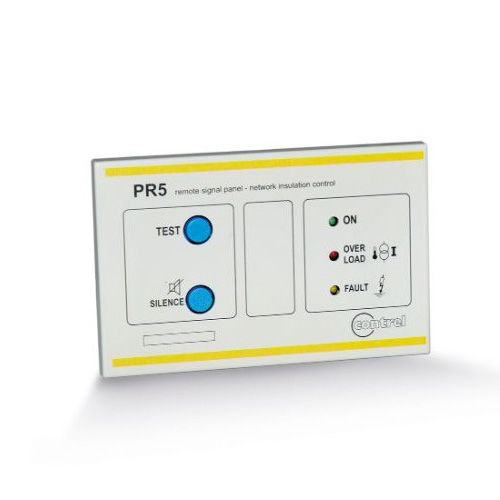 Meldezentrale - PR-5 - Contrel elettronica