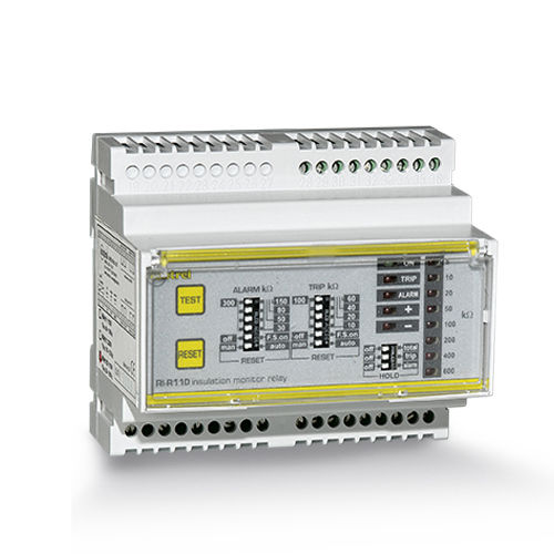 Isolationsüberwachungsgerät - RI-R11(D) - Contrel elettronica