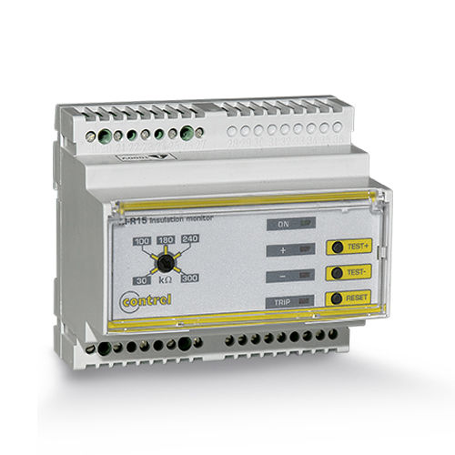 DC-Isolationsüberwachungsgerät - RI-R15 - Contrel elettronica