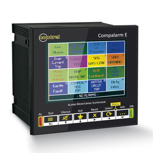Programmierbarer Alarmmelder - COMPALARM E - Contrel elettronica