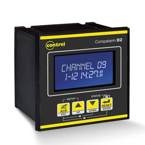Alarmmelder - COMPALARM D2 - Contrel elettronica