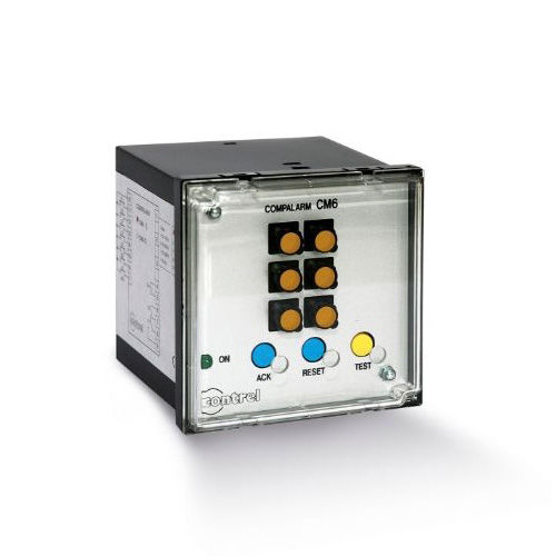 Fernalarmmelder - COMPALARM CM - Contrel elettronica
