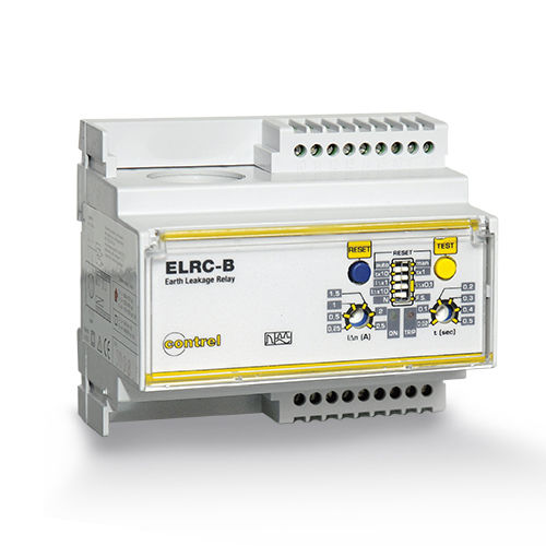 Fehlerstromschutzrelais - ELRC-B series - Contrel elettronica - Strom / 2NO/NF / für DIN-Schiene
