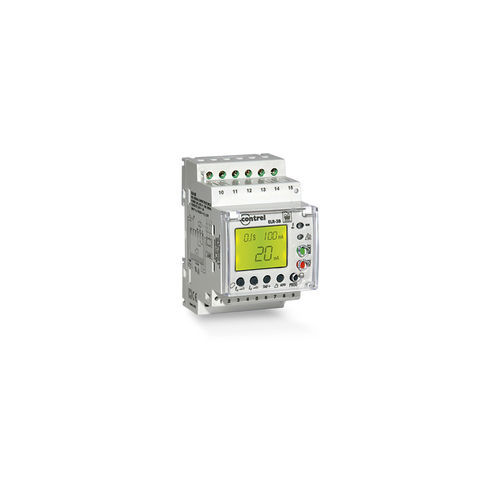 Fehlerstromschutzrelais - ELR-3B-10 - Contrel elettronica - Strom / AC/DC / für DIN-Schiene