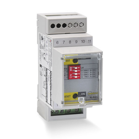 RS485-Isolationsüberwachungsgerät - RI-R45 - Contrel elettronica