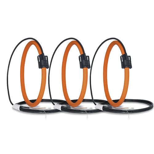 Rogowskispule-Stromsensor - CRC  - Contrel elettronica - AC / Durchgangsbohrung / flexibel