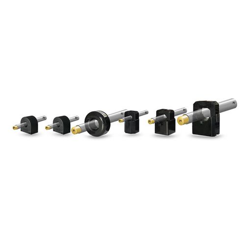 Stromsensor mit Wandler - TT series - Contrel elettronica - AC / aufklappbar / mit Festkern