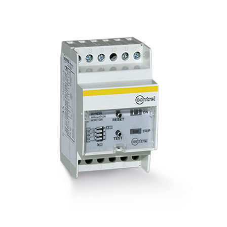 RS485-Isolationsüberwachungsgerät - RI-R38 - Contrel elettronica