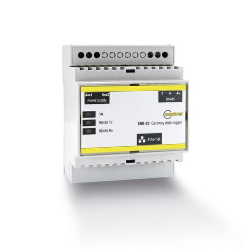 Spannungsschutzrelais - EMI-20 - Contrel elettronica - Frequenz / Temperatur / Leistung