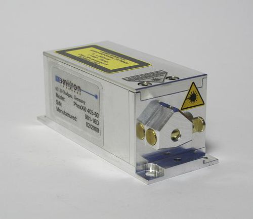 Laserdioden Modul / CW - PhoxX® - Omicron Laserprodukte GmbH - Festkörper / einstellbare Wellenlänge / für die industrielle Bildverarbeitung