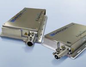 Faserlaser-Schaltkasten - LightHUB® series - Omicron Laserprodukte GmbH