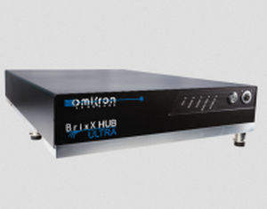 Hochleistungslichtquelle - BrixXHUB® Ultra - Omicron Laserprodukte GmbH - Laser / VIS