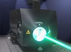 CW-Laser - Greenphoton® FKLA Series - Omicron Laserprodukte GmbH - Festkörper / grün / Inspektion