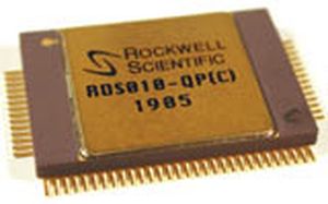 DDFS-Synthesizer - 900 MHz | RDS010 - Rockwell Scientific - Frequenz / direkt digital