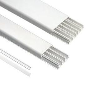 Kabelkanal - max. 130 x 28 mm | 20 series  - Elettrocanali - PVC / Mini- und Sockelleisten