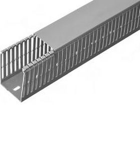 Kabelkanal - 4 / 6 / 4 | S series  - Elettrocanali - PVC / gerillt