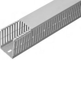 Kabelkanal - 4 / 6 / 4 | SH series  - Elettrocanali - PVC / gerillt / halogenfrei