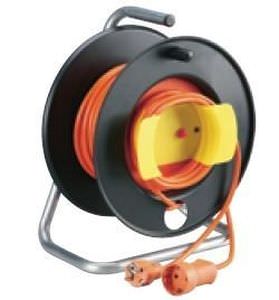 Elektrokabelaufroller - ECK22310 - Elettrocanali - manuell / mobil