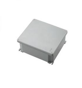Wandmontierte Abzweigdose - max. 392 x 298 x 144 mm | 485 series  - Elettrocanali - IP66 / Aluminium
