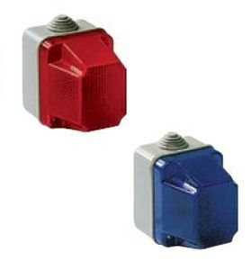 Blitzleuchte - 320/316 series   - Elettrocanali - LED / wandmontiert