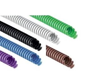 Well-Hülle - TC15 series     - Elettrocanali - für Kabel / für Elektrokabel / PVC
