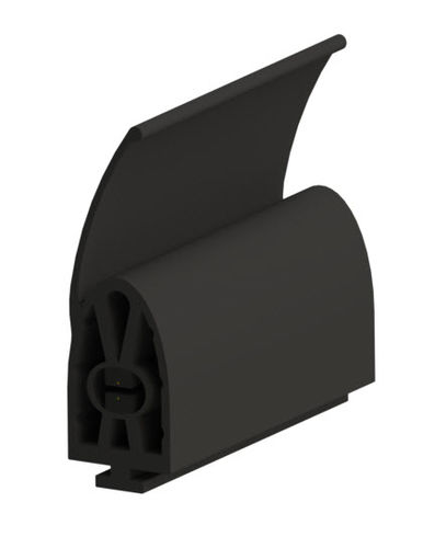 Sicherheitsschaltleiste - SENTIR edge GE series - ASO GmbH