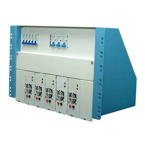 DC-DC-Wandler / Leistung - FNW700-6C - Lineage Power - 19"-Rack / für Telekomausrüstung / analog