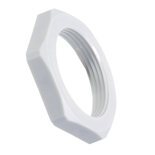 Sechseckige Gegenmutter - EPN 355  - PROTEC - Nylon