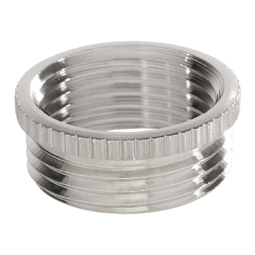 Industrie-Hydraulikadapter - EPN 750  - PROTEC - Gewindeschneid / vernickeltes Messing / Nickel