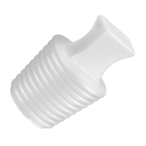 Konischer Stopfen - EPS 200  - PROTEC - Gewinde / gewindelos / EPDM
