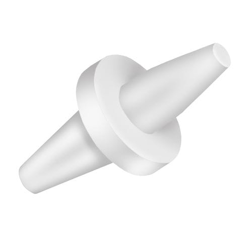 Konischer Stopfen - EPS 225  - PROTEC - gewindelos / Silikon / EPDM