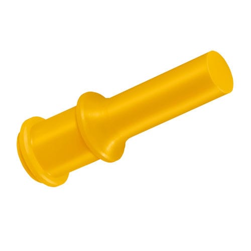 Zylinderförmiger Stopfen - EPS 350 - PROTEC - gewindelos / EPDM / Silikongummi