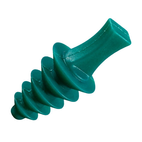 Zylinderförmiger Stopfen - EPS 450 - PROTEC - gewindelos / EPDM / Silikongummi