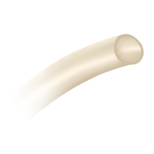 Rohr für Chemikalien - EPS 860  - PROTEC - für Pulver / Silikon / Silikongummi
