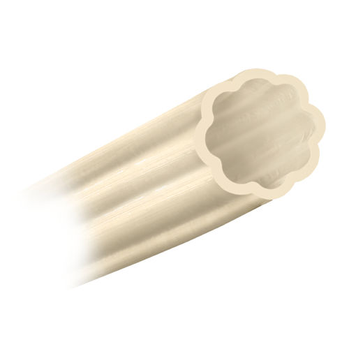 Staub-Rohr - EPS 870  - PROTEC - Silikongummi / EPDM / Spezial