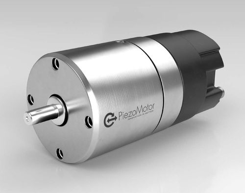 Schrittmotor - LR23-50 - PiezoMotor AB - DC / Edelstahl / mit integriertem Encoder