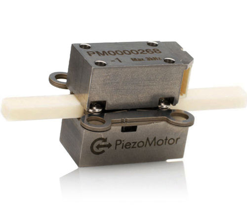 Linearer Piezomotor - LT20 series - PiezoMotor AB - mit hoher Kraft / nichtmagnetisch / mit hohem dynamischem Bereich