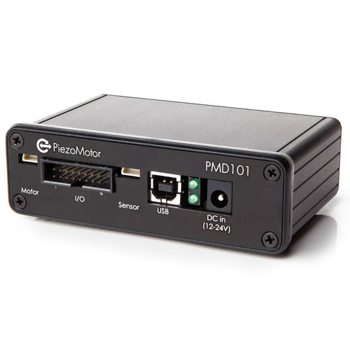 Mikroschritt-Motorcontroller - PMD101 - PiezoMotor AB - DC / analog