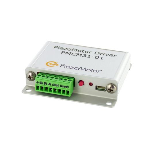 Motion Controller / Mehrachsen - PMD301  - PiezoMotor AB - DC / für piezoelektrische Einheit / für raue Umgebungsbedingungen