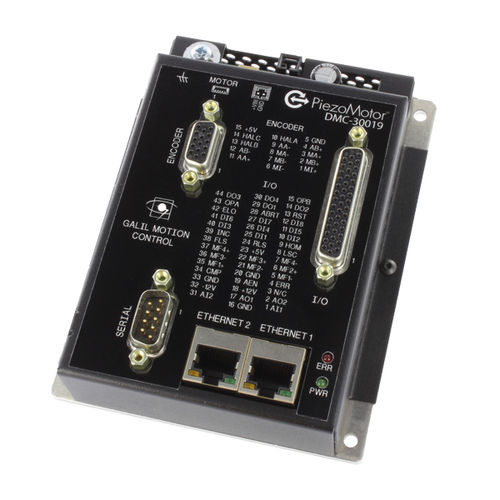 Motion Controller / 1-Achs - DMC-30019 - PiezoMotor AB - für piezoelektrischen Motor / PID