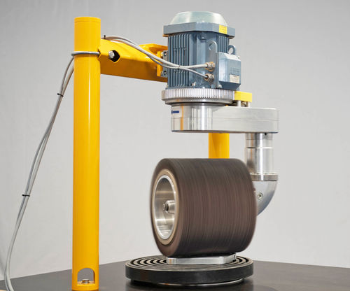 Schleifer-Polierer / Rollen - FLADDER® Concentric Module - Fladder - Glättmaschine / festinstalliert / elektrisch