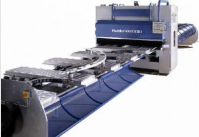 Bürsten-Entgratmaschine - FLADDER® AERO - Fladder - zur Endbearbeitung / automatisch