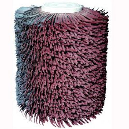 Zylinderförmige Bürste - 250309xx - Fladder - abrasiv / Polyester