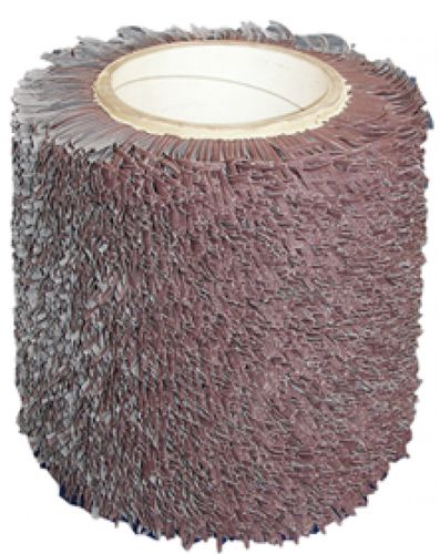 Abrasive Bürste - 402011xx - Fladder - flach / Polyester