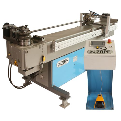 Elektrische Biegemaschine - ZB 42 H - Zopf - Rohr / CNC / Dorn