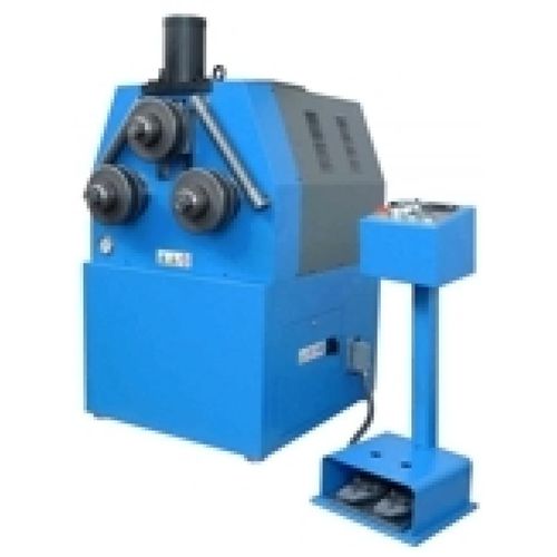 Elektrische Biegemaschine - ZB 100 - Zopf - Rohr / Profil / mit 3 Rollen