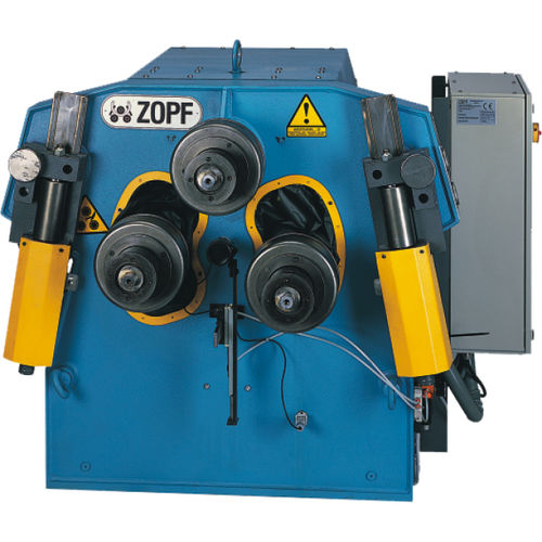 Elektrische Biegemaschine - ZB 120 - Zopf - Rohr / Profil / horizontal